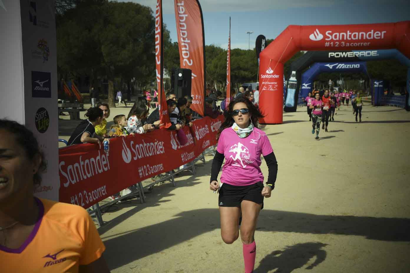 Las mejores fotos del Trail de la Mujer (GALERÍA 8)