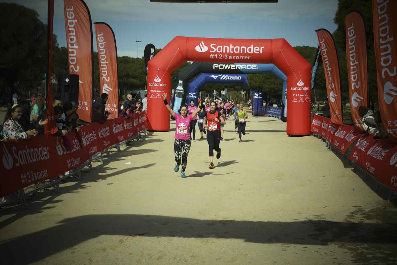 Las mejores fotos del Trail de la Mujer (GALERÍA 8)