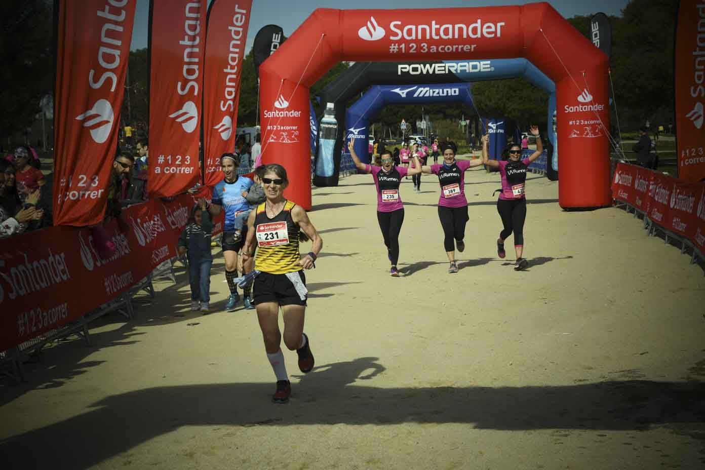 Las mejores fotos del Trail de la Mujer (GALERÍA 8)