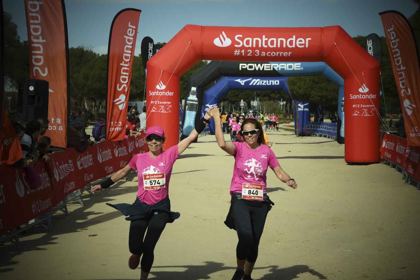 Las mejores fotos del Trail de la Mujer (GALERÍA 8)