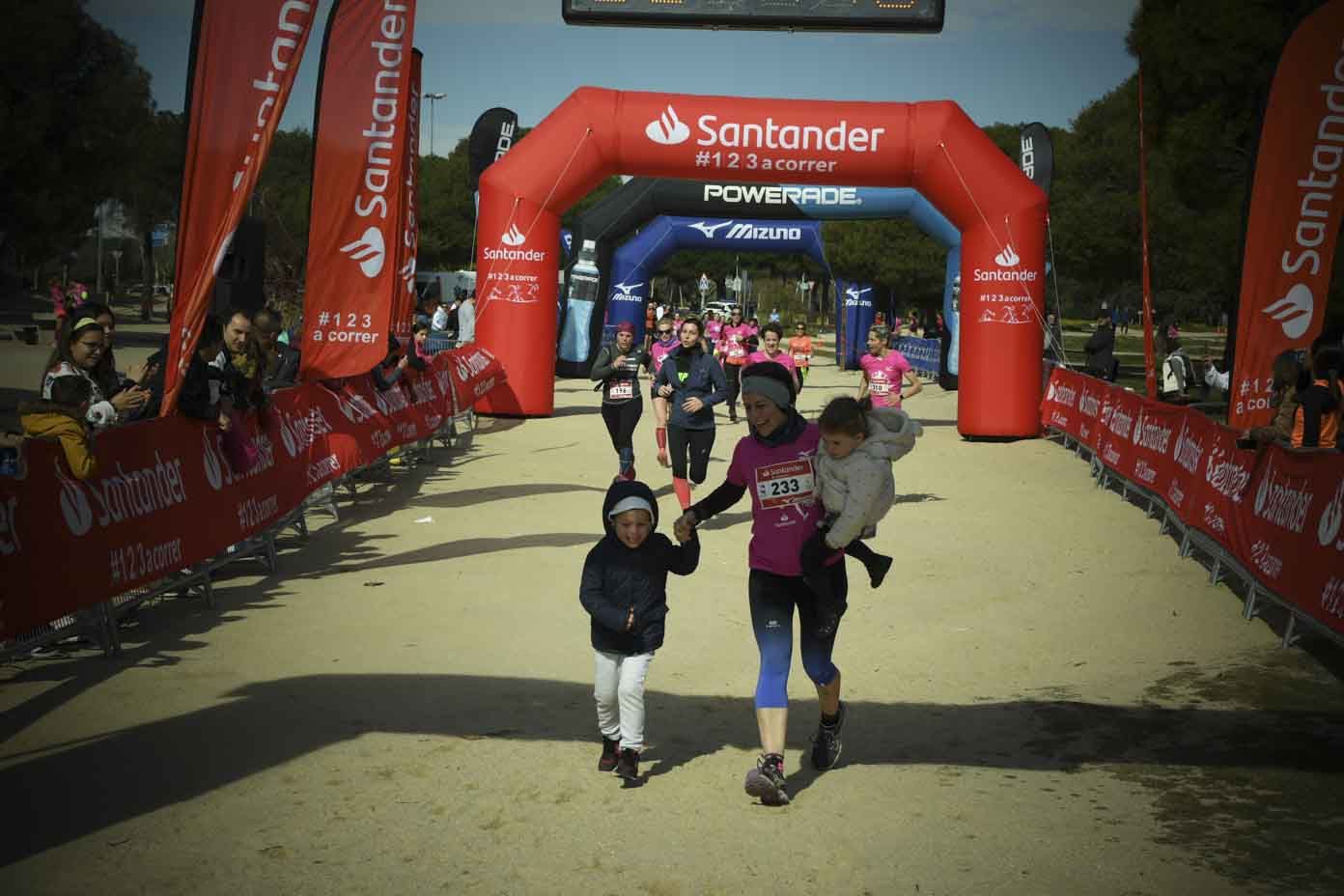 Las mejores fotos del Trail de la Mujer (GALERÍA 7)