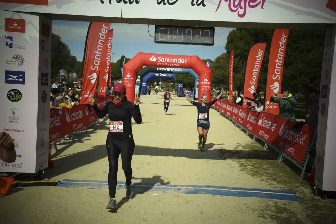 Las mejores fotos del Trail de la Mujer (GALERÍA 7)