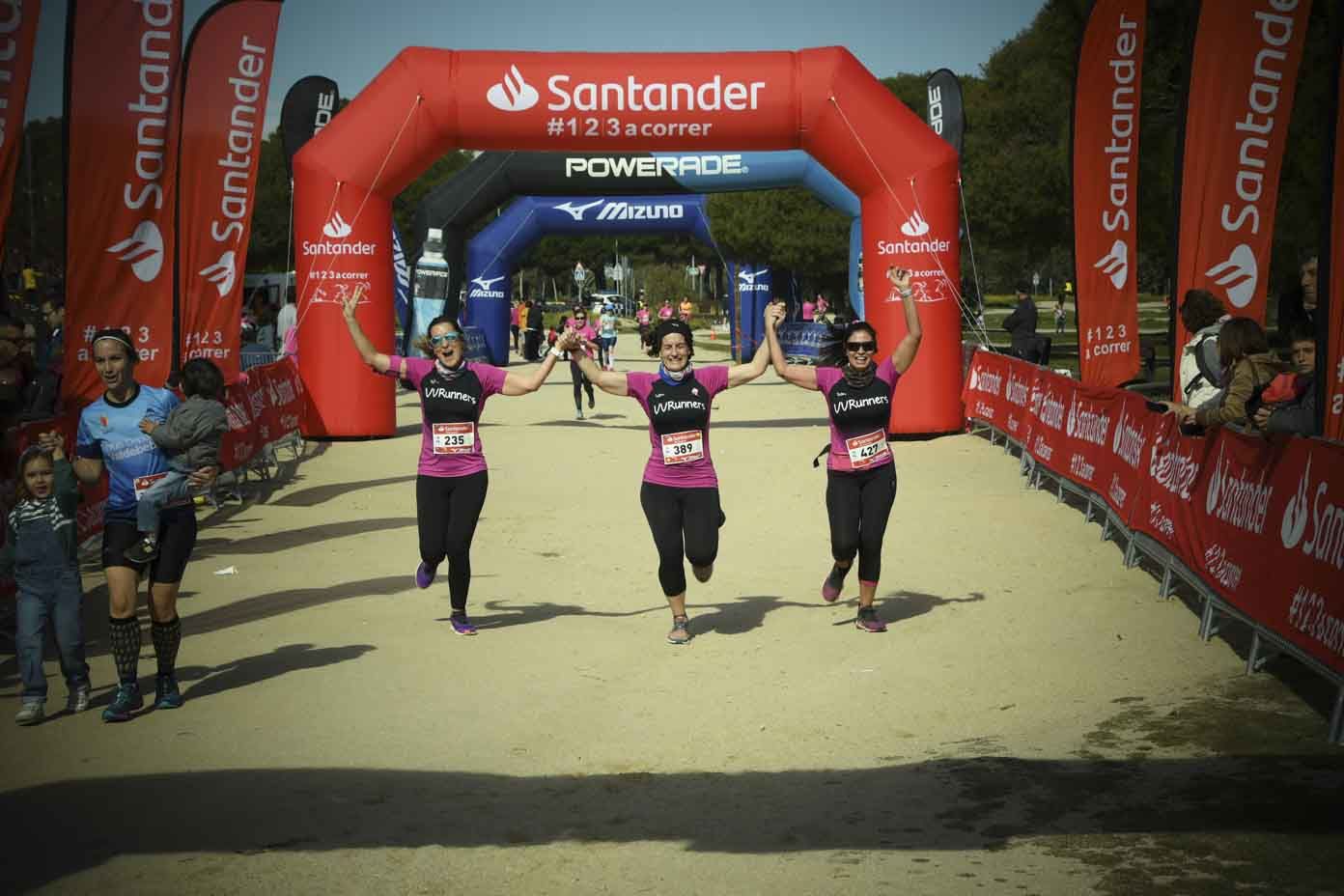 Las mejores fotos del Trail de la Mujer (GALERÍA 8)