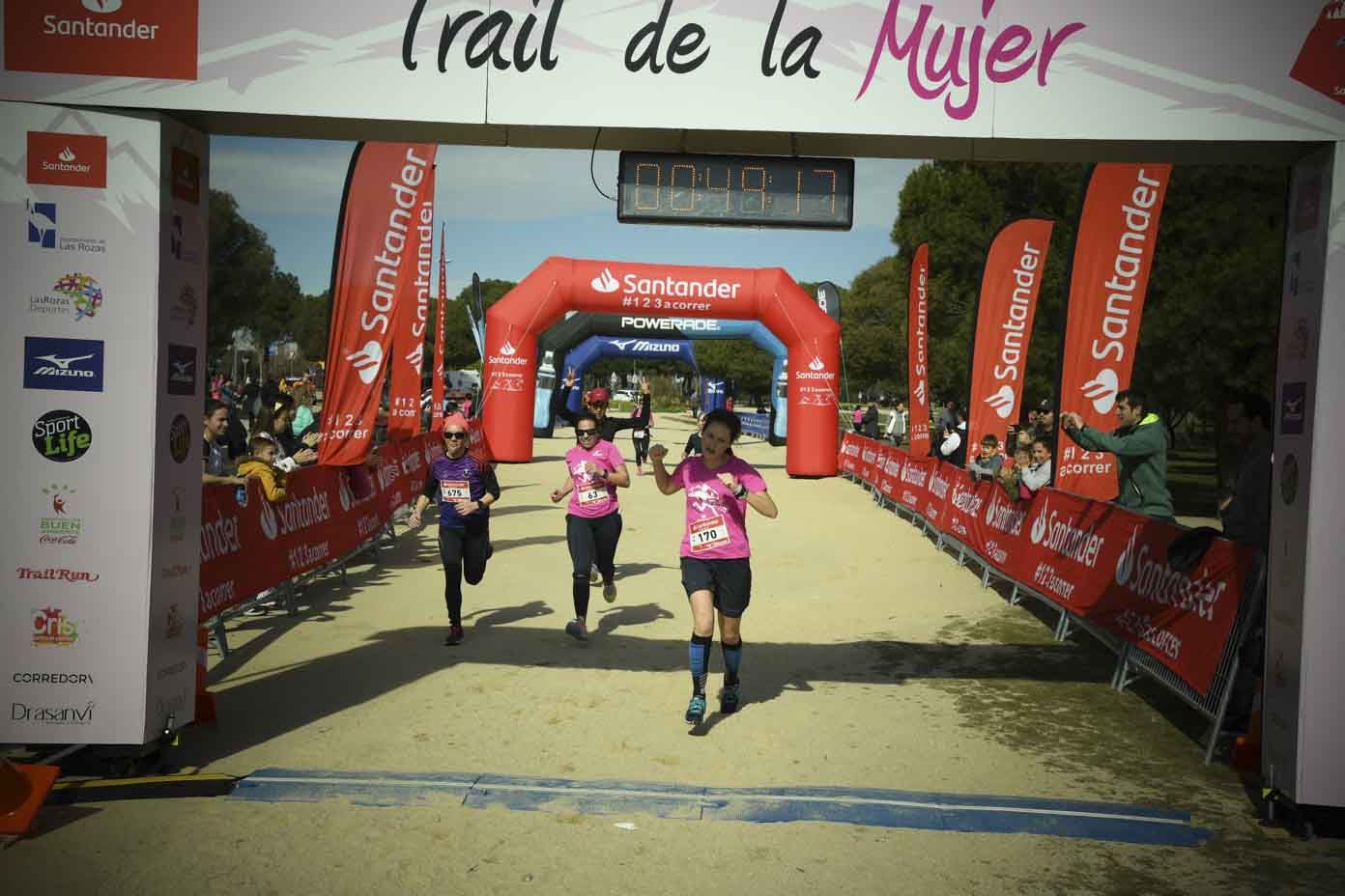 Las mejores fotos del Trail de la Mujer (GALERÍA 7)