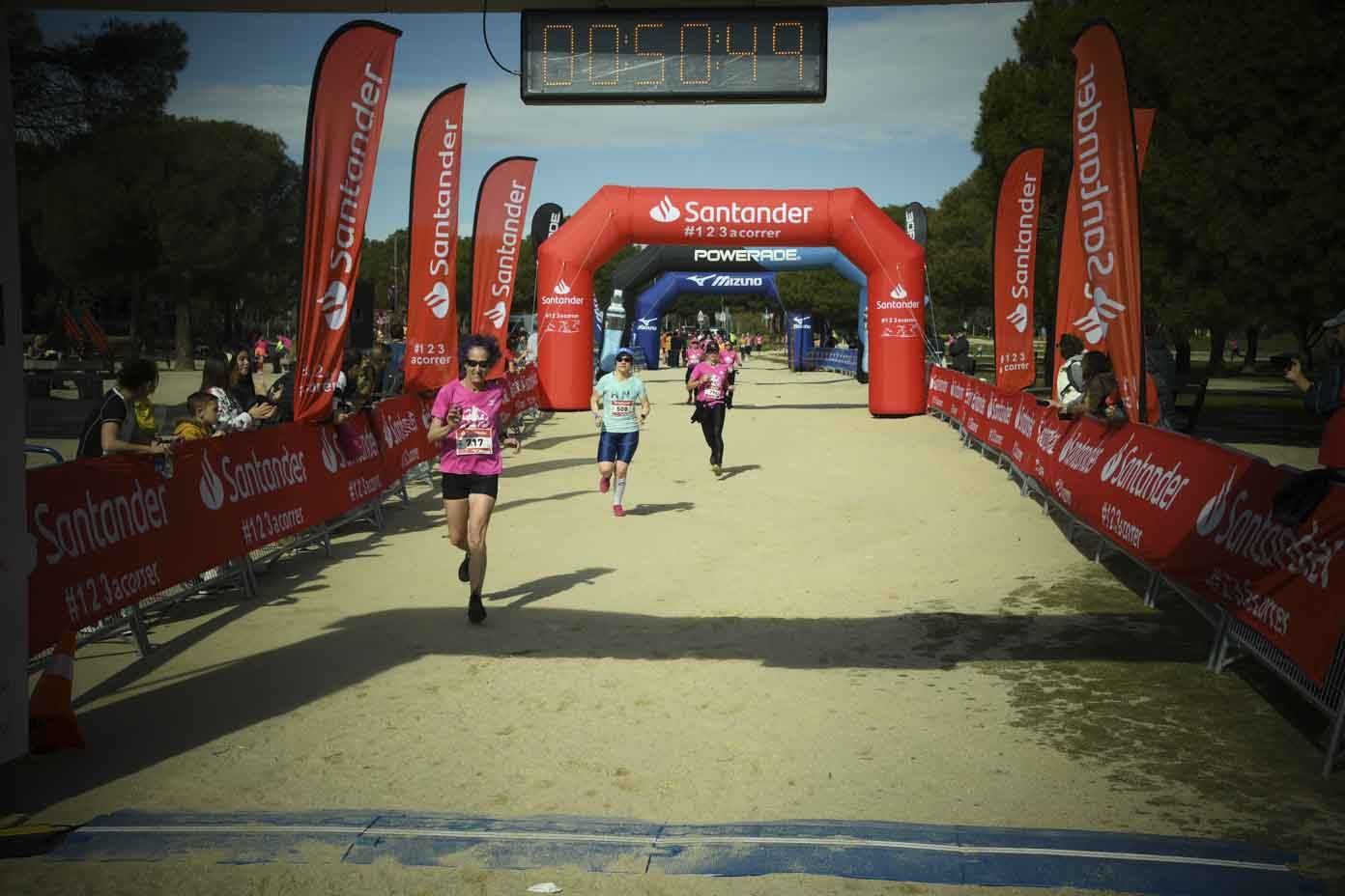 Las mejores fotos del Trail de la Mujer (GALERÍA 8)