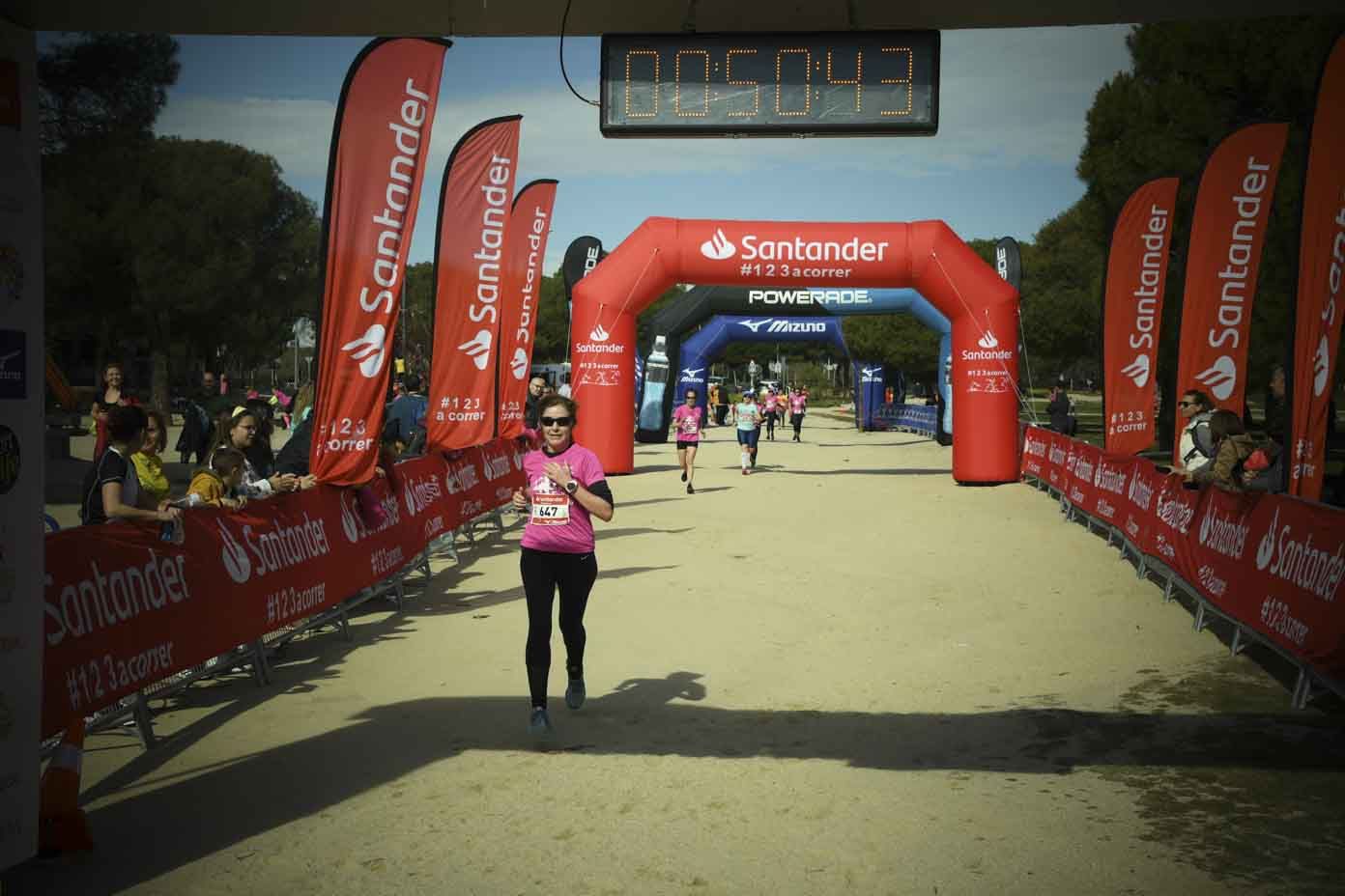 Las mejores fotos del Trail de la Mujer (GALERÍA 8)