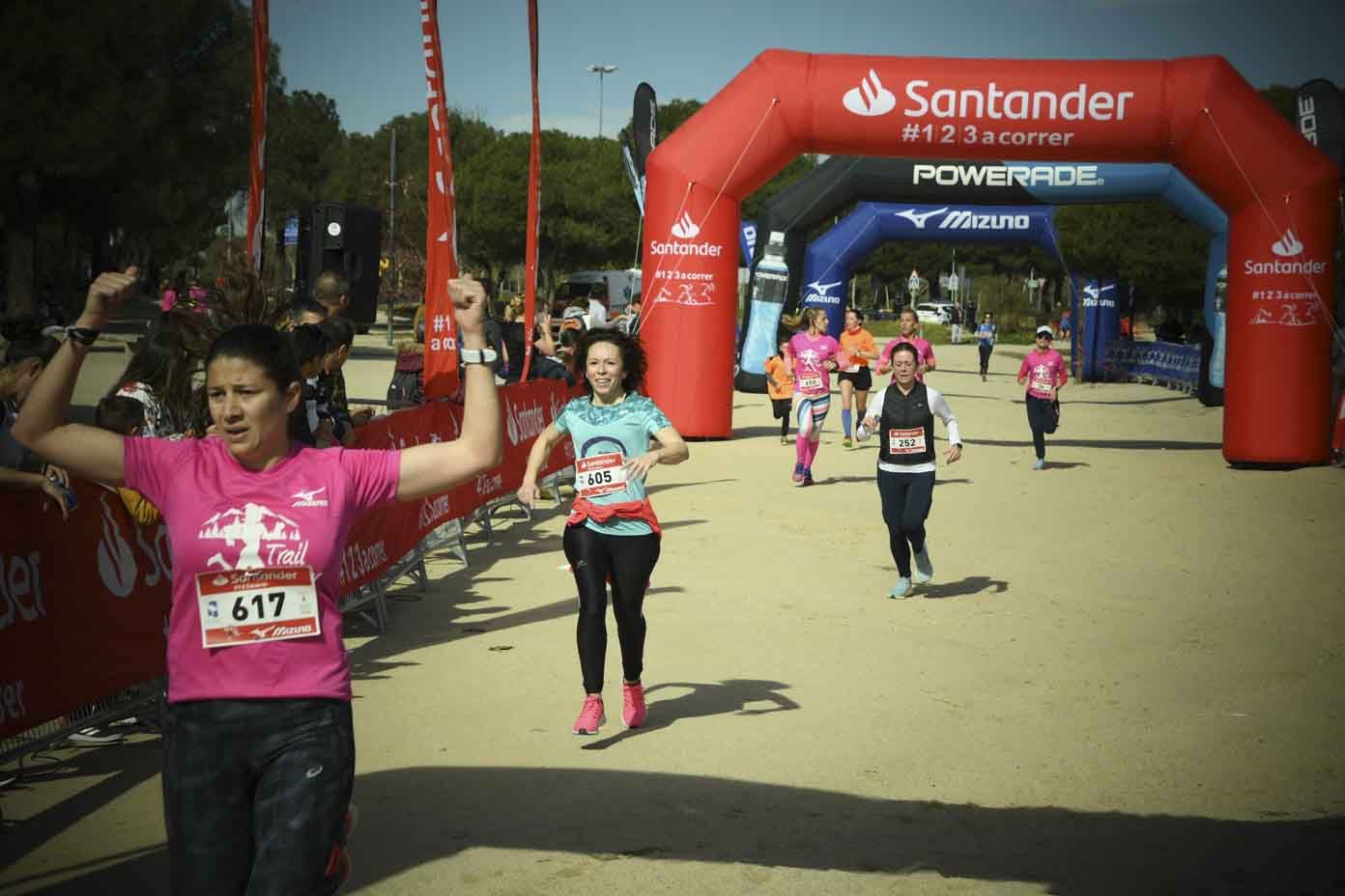 Las mejores fotos del Trail de la Mujer (GALERÍA 7)