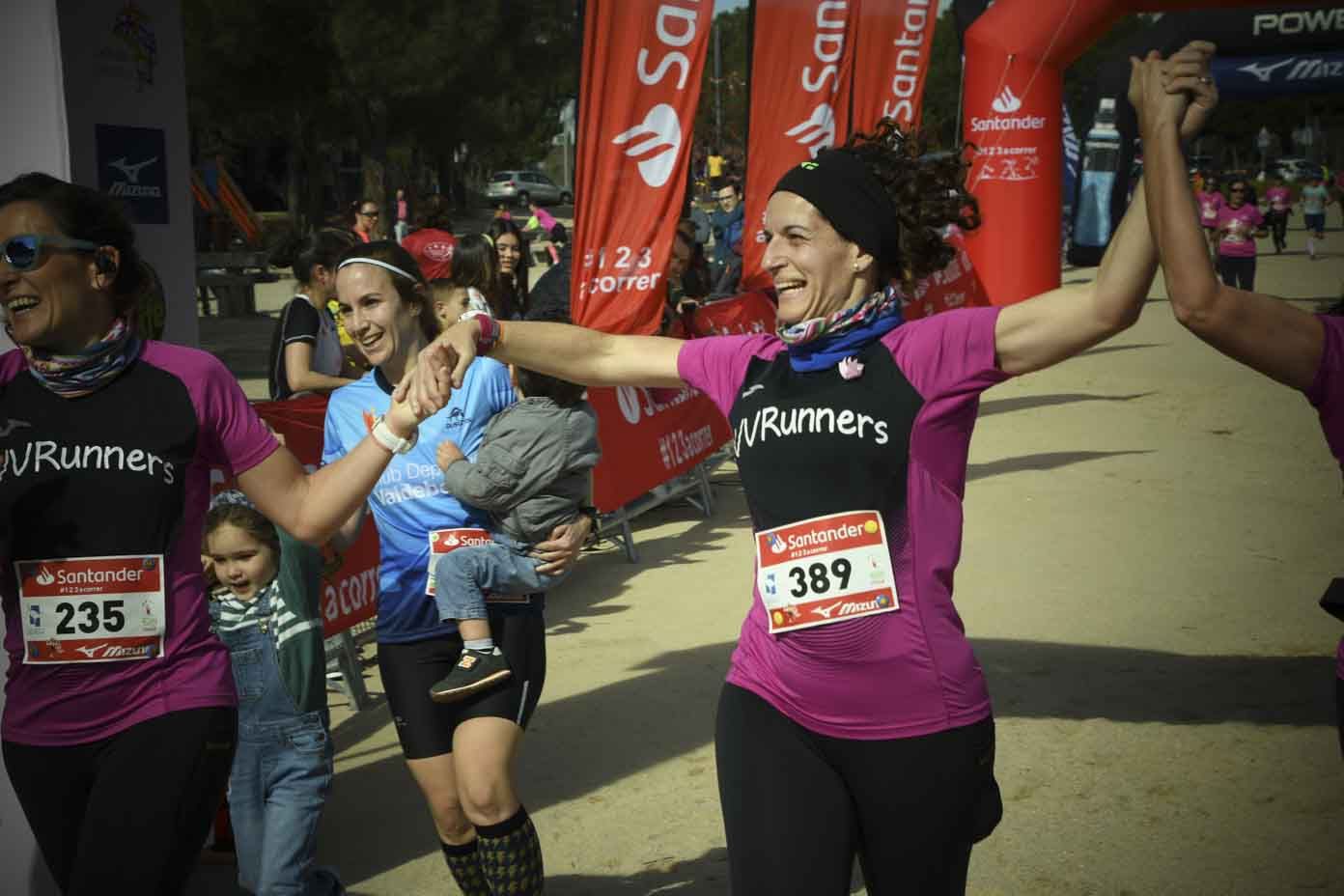 Las mejores fotos del Trail de la Mujer (GALERÍA 8)