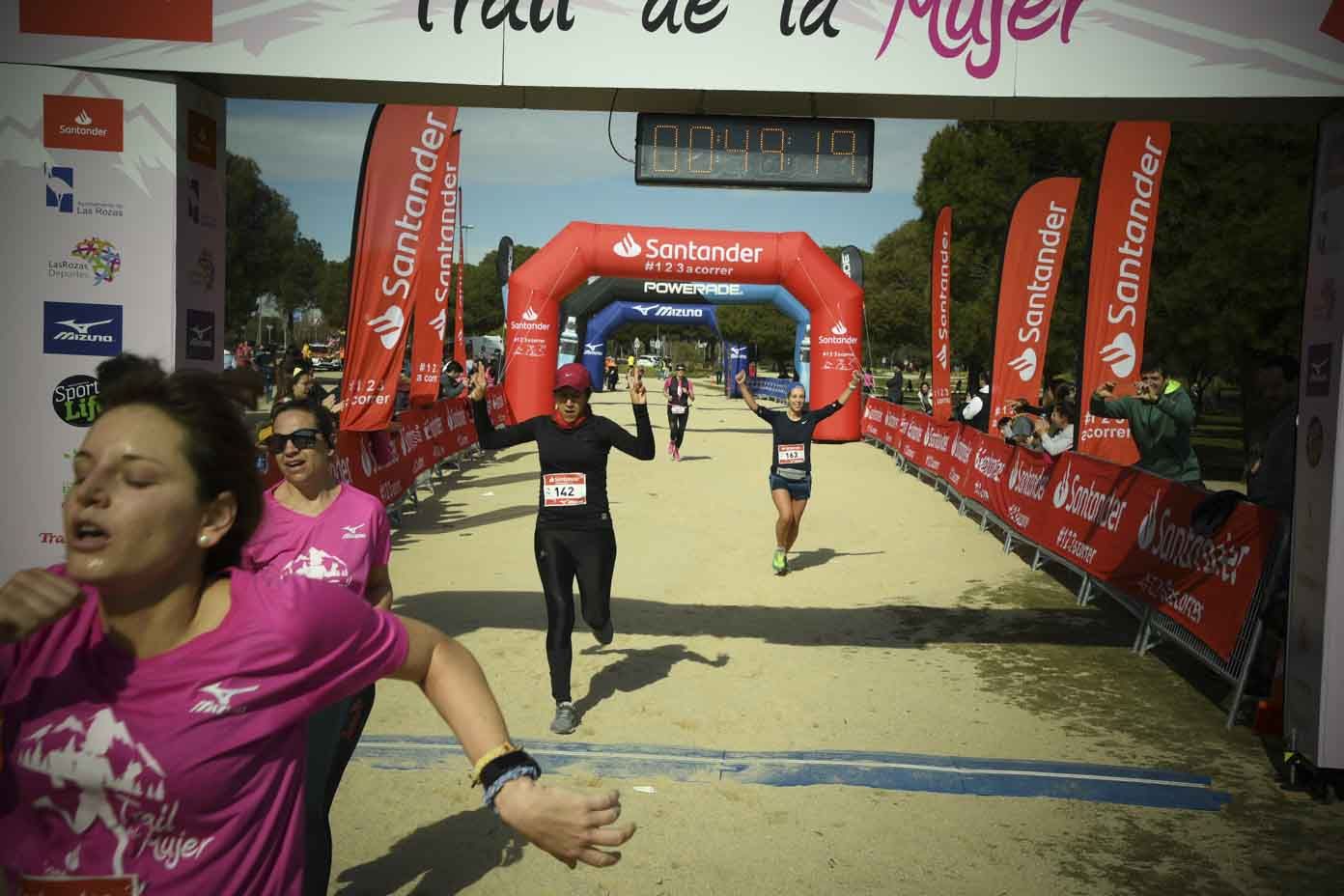 Las mejores fotos del Trail de la Mujer (GALERÍA 7)