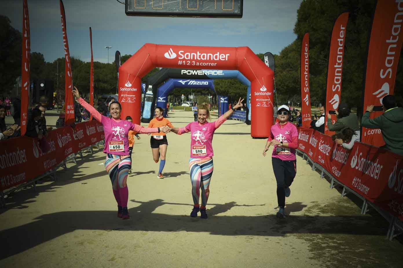 Las mejores fotos del Trail de la Mujer (GALERÍA 7)