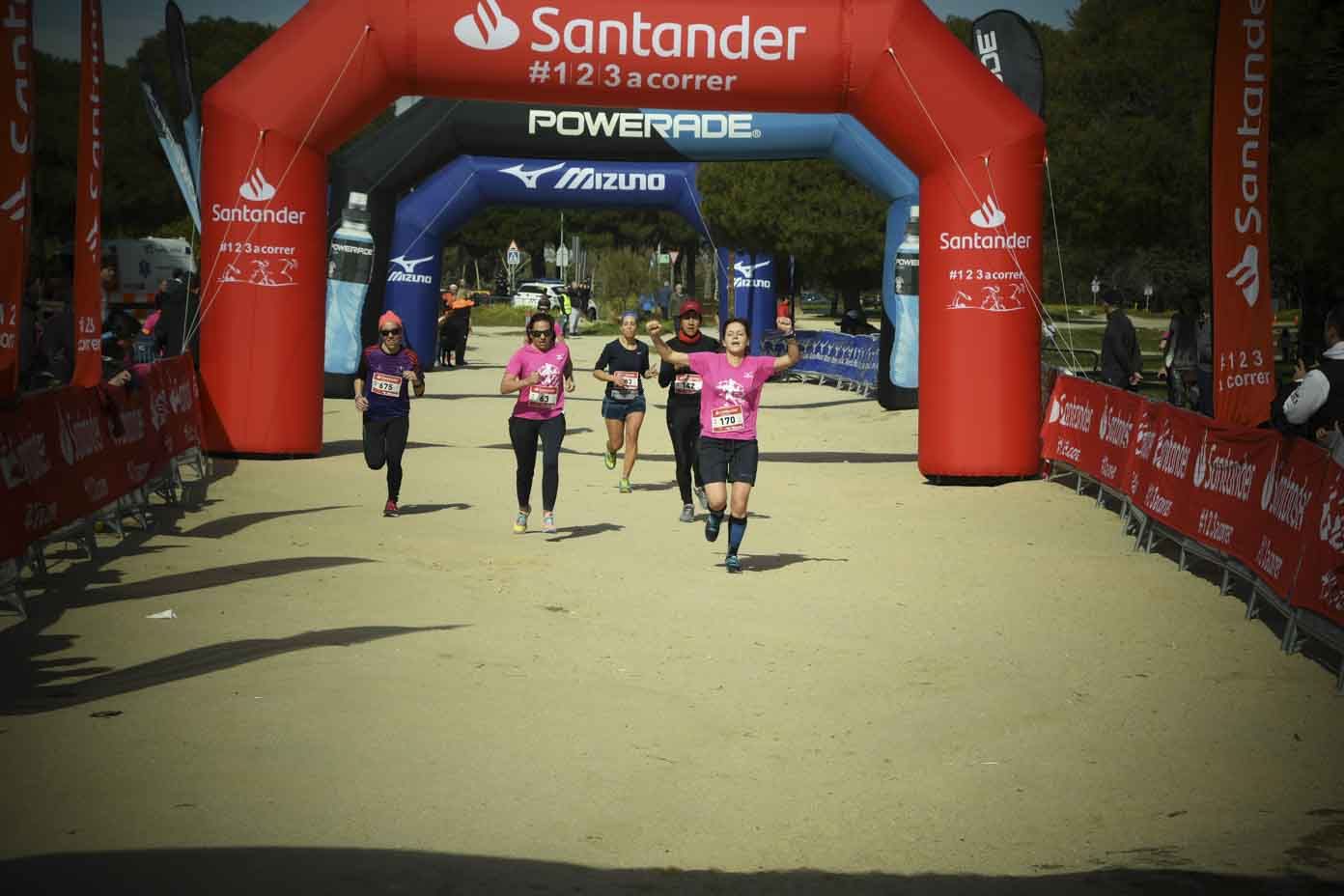 Las mejores fotos del Trail de la Mujer (GALERÍA 7)