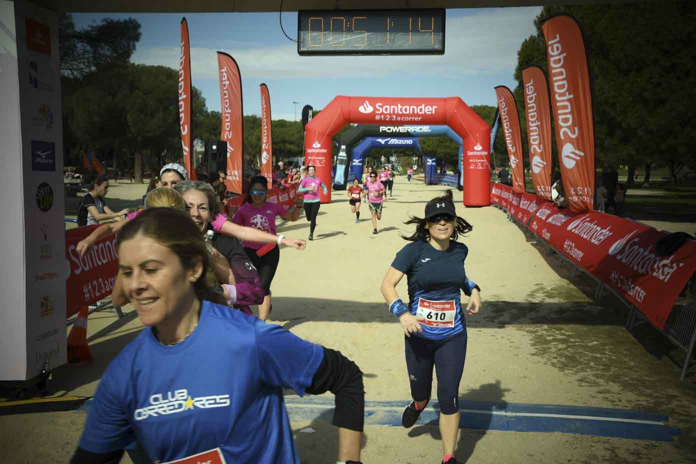 Las mejores fotos del Trail de la Mujer (GALERÍA 8)