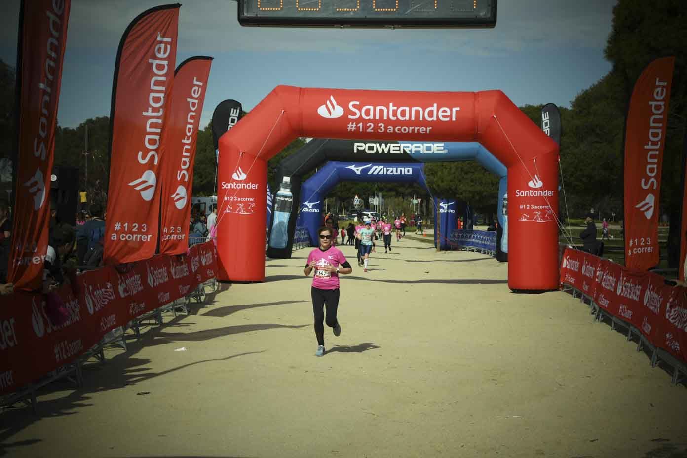 Las mejores fotos del Trail de la Mujer (GALERÍA 8)