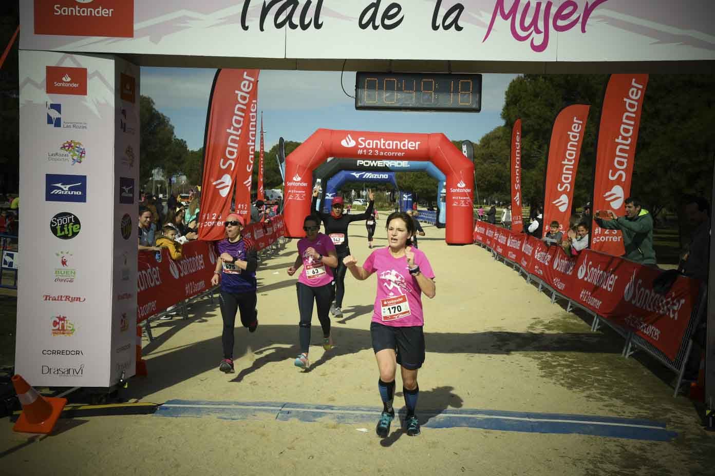 Las mejores fotos del Trail de la Mujer (GALERÍA 7)