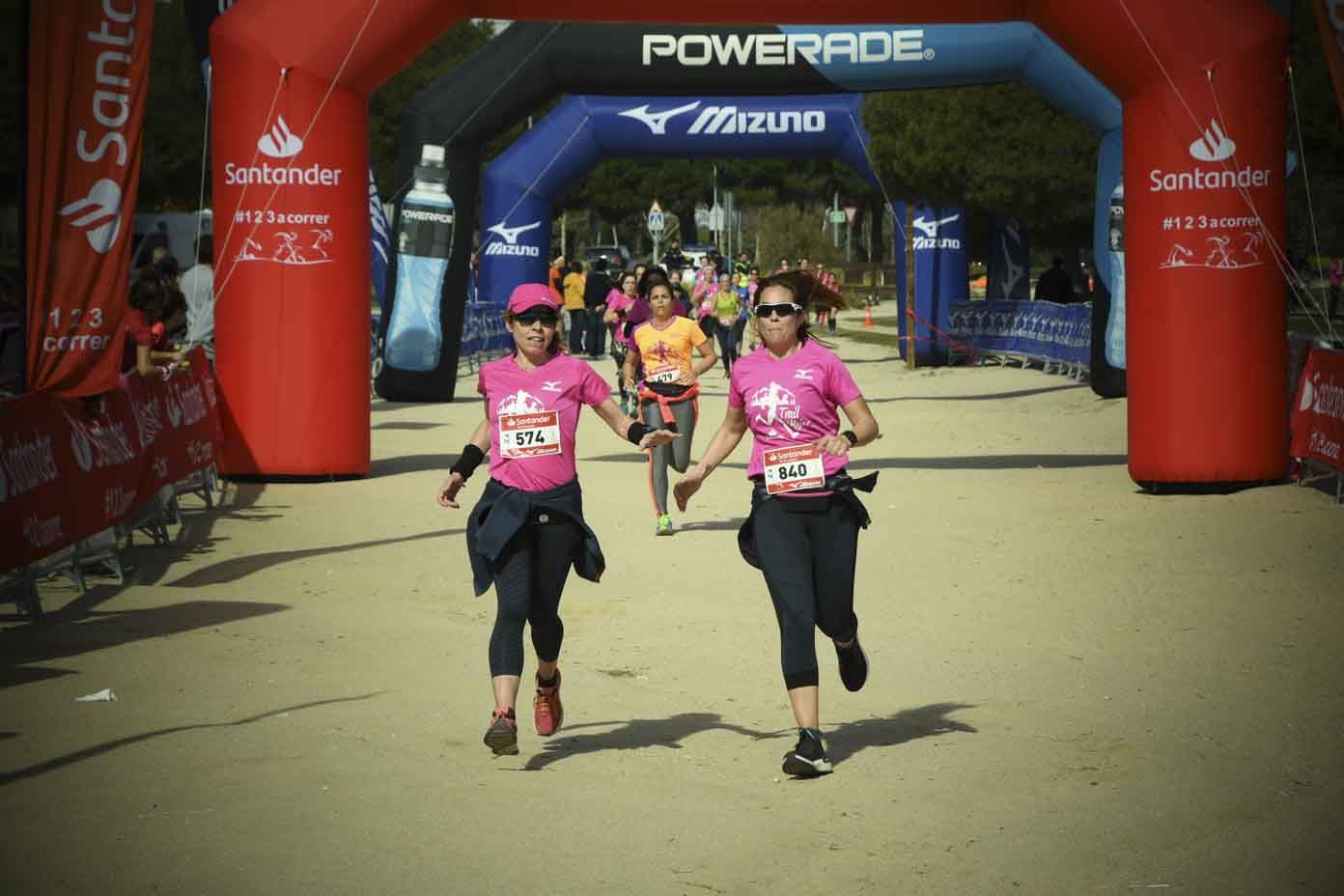 Las mejores fotos del Trail de la Mujer (GALERÍA 8)