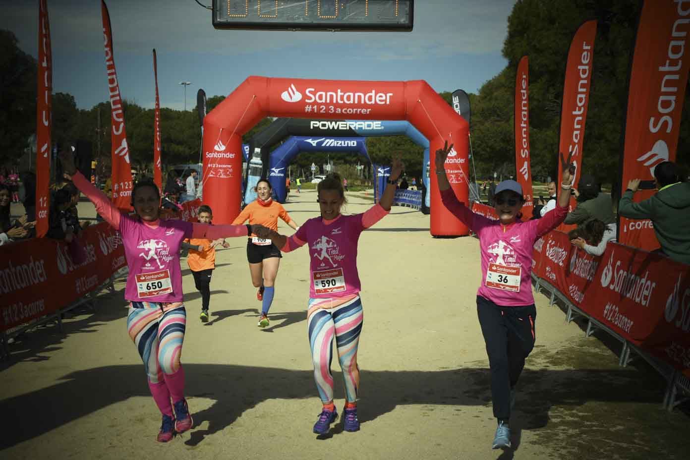 Las mejores fotos del Trail de la Mujer (GALERÍA 7)