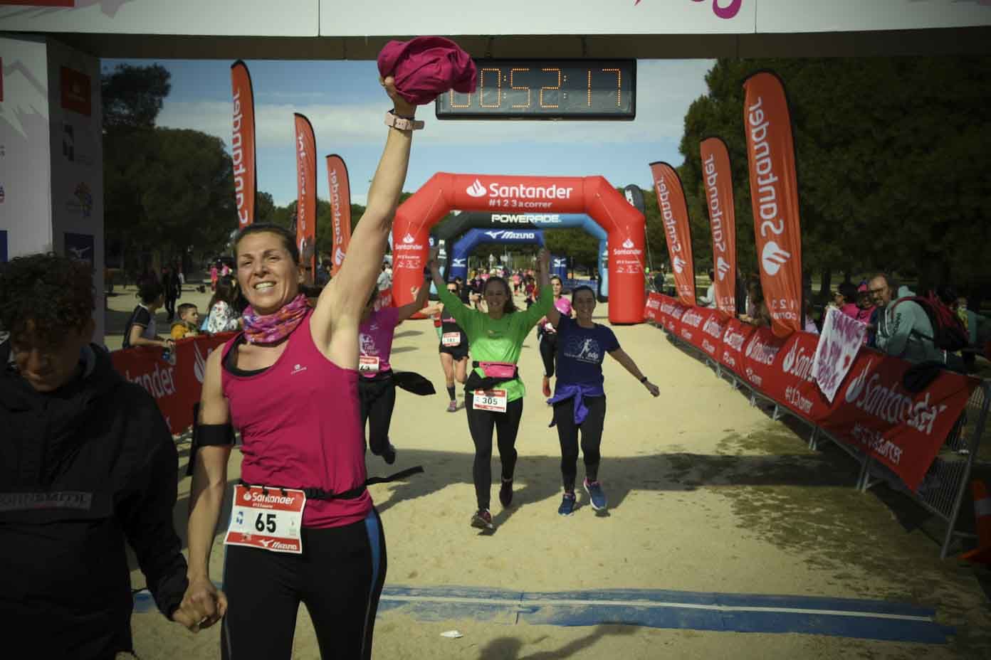 Las mejores fotos del Trail de la Mujer (GALERÍA 10)