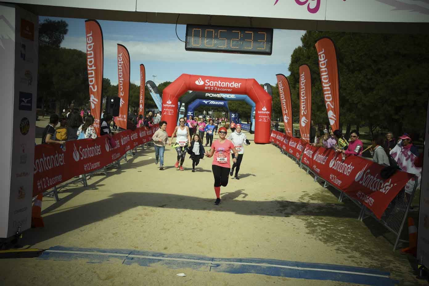 Las mejores fotos del Trail de la Mujer (GALERÍA 10)