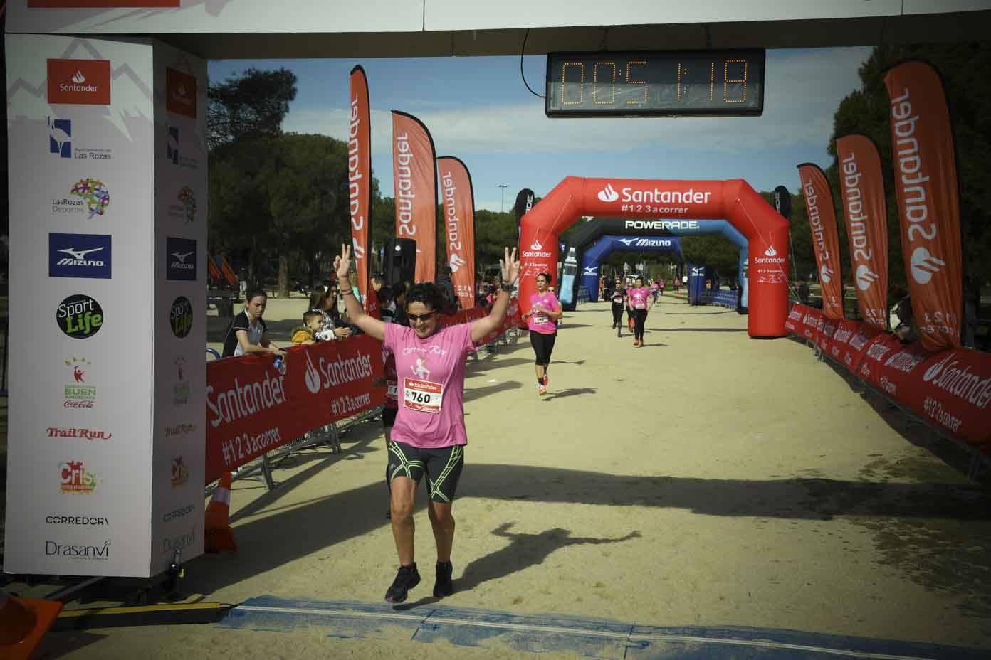 Las mejores fotos del Trail de la Mujer (GALERÍA 9)