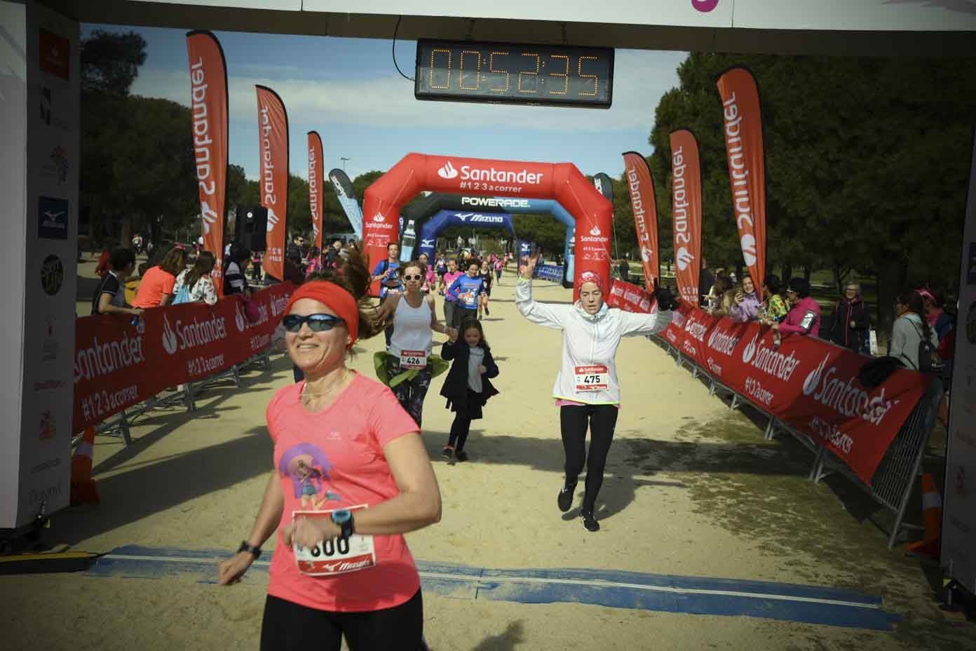 Las mejores fotos del Trail de la Mujer (GALERÍA 10)