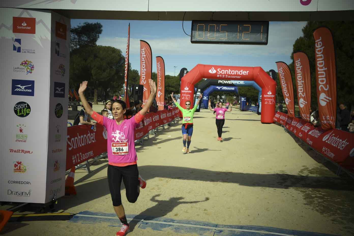 Las mejores fotos del Trail de la Mujer (GALERÍA 9)