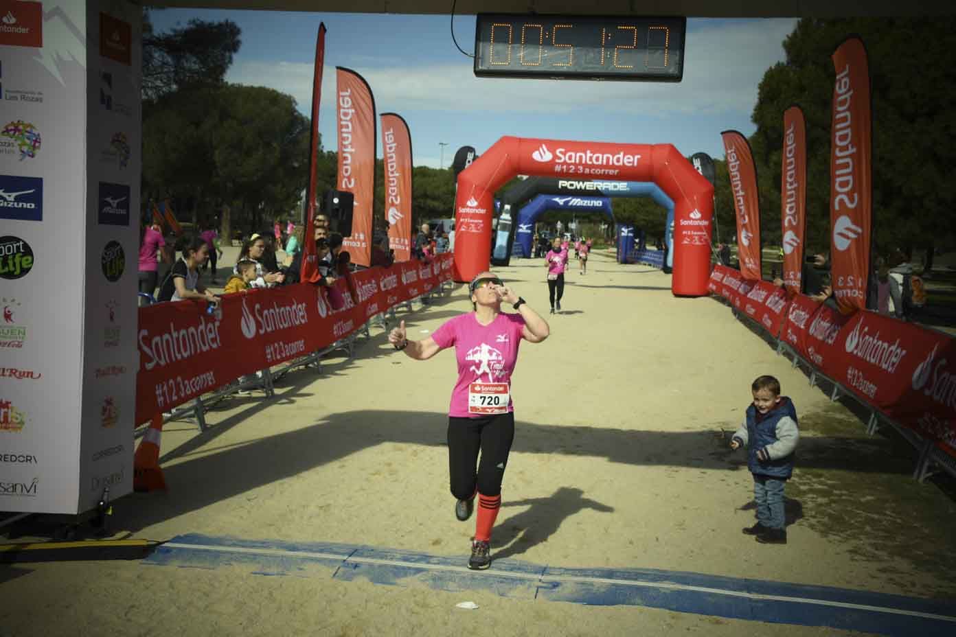 Las mejores fotos del Trail de la Mujer (GALERÍA 9)