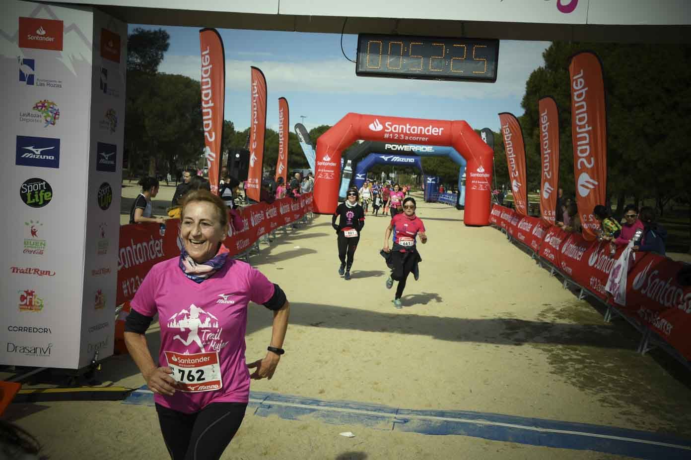 Las mejores fotos del Trail de la Mujer (GALERÍA 10)