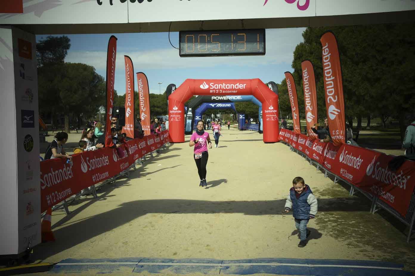 Las mejores fotos del Trail de la Mujer (GALERÍA 9)