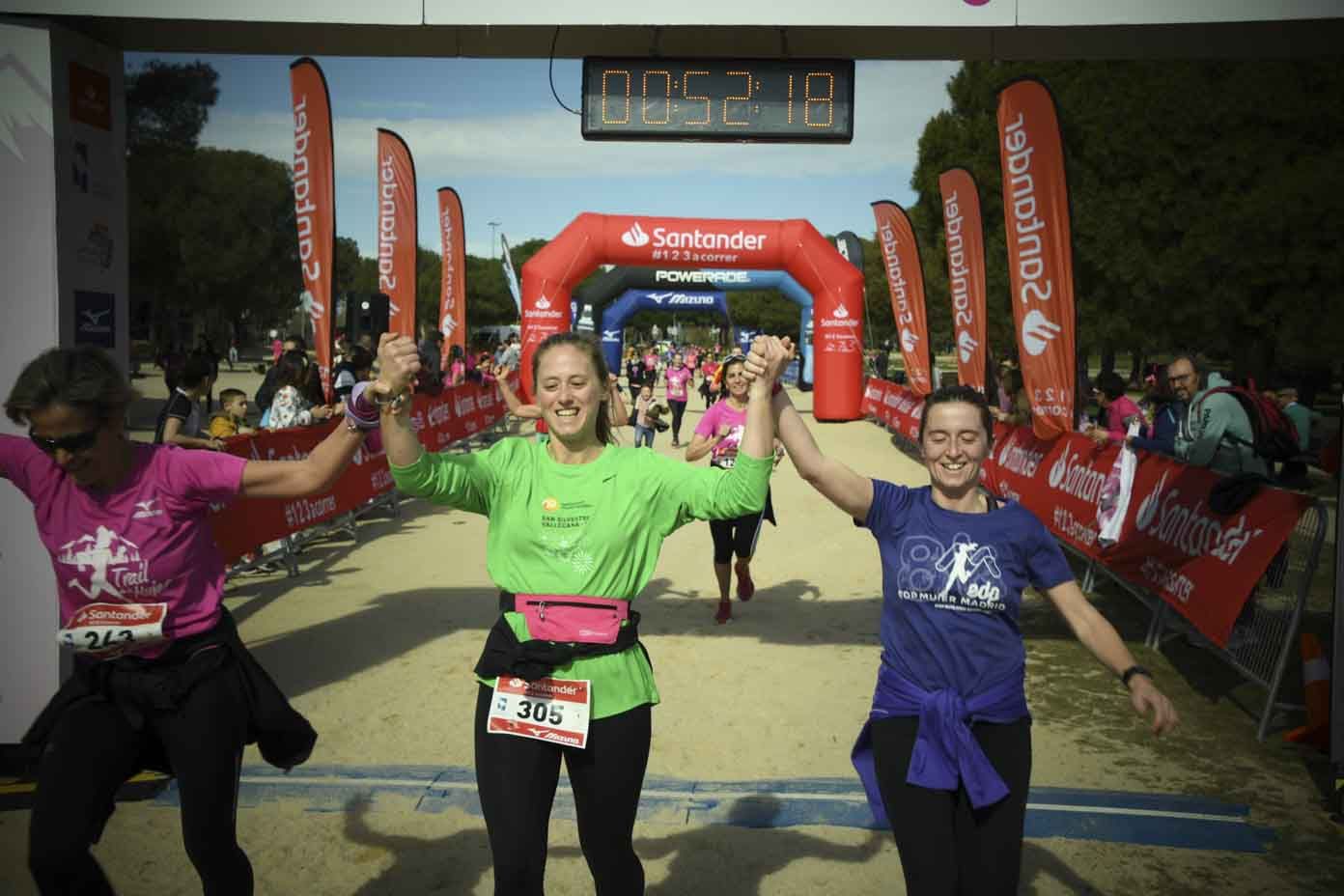 Las mejores fotos del Trail de la Mujer (GALERÍA 10)