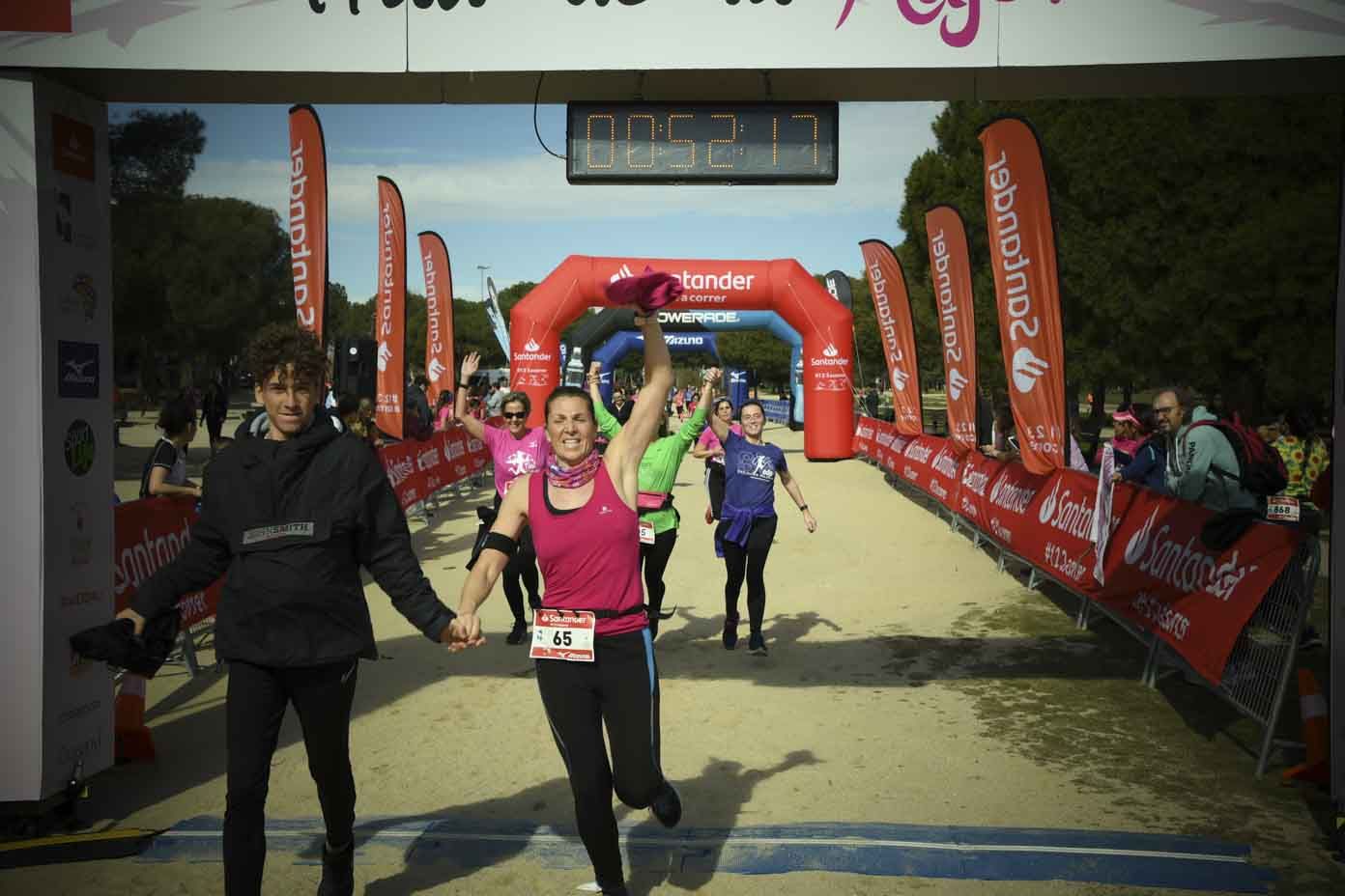 Las mejores fotos del Trail de la Mujer (GALERÍA 9)