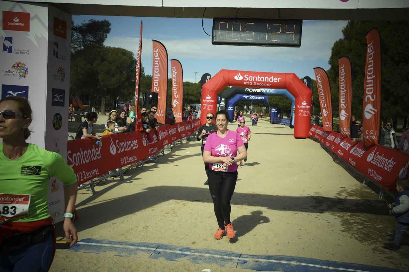 Las mejores fotos del Trail de la Mujer (GALERÍA 9)