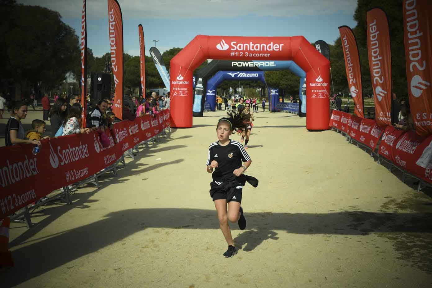 Las mejores fotos del Trail de la Mujer (GALERÍA 9)