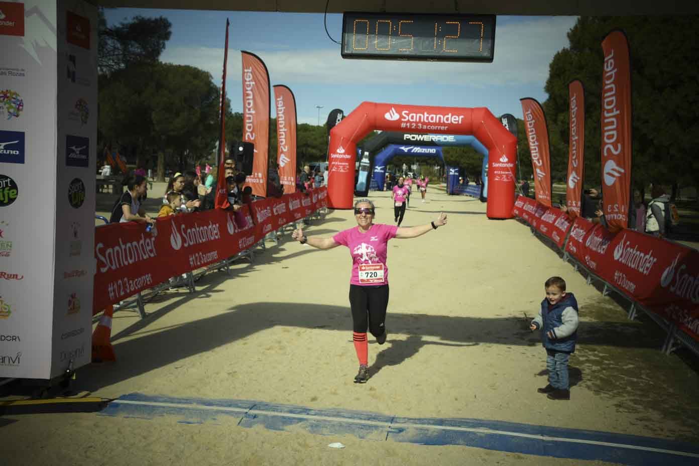 Las mejores fotos del Trail de la Mujer (GALERÍA 9)