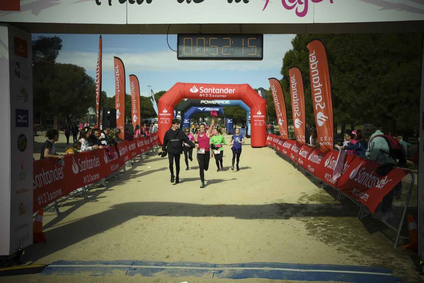 Las mejores fotos del Trail de la Mujer (GALERÍA 9)