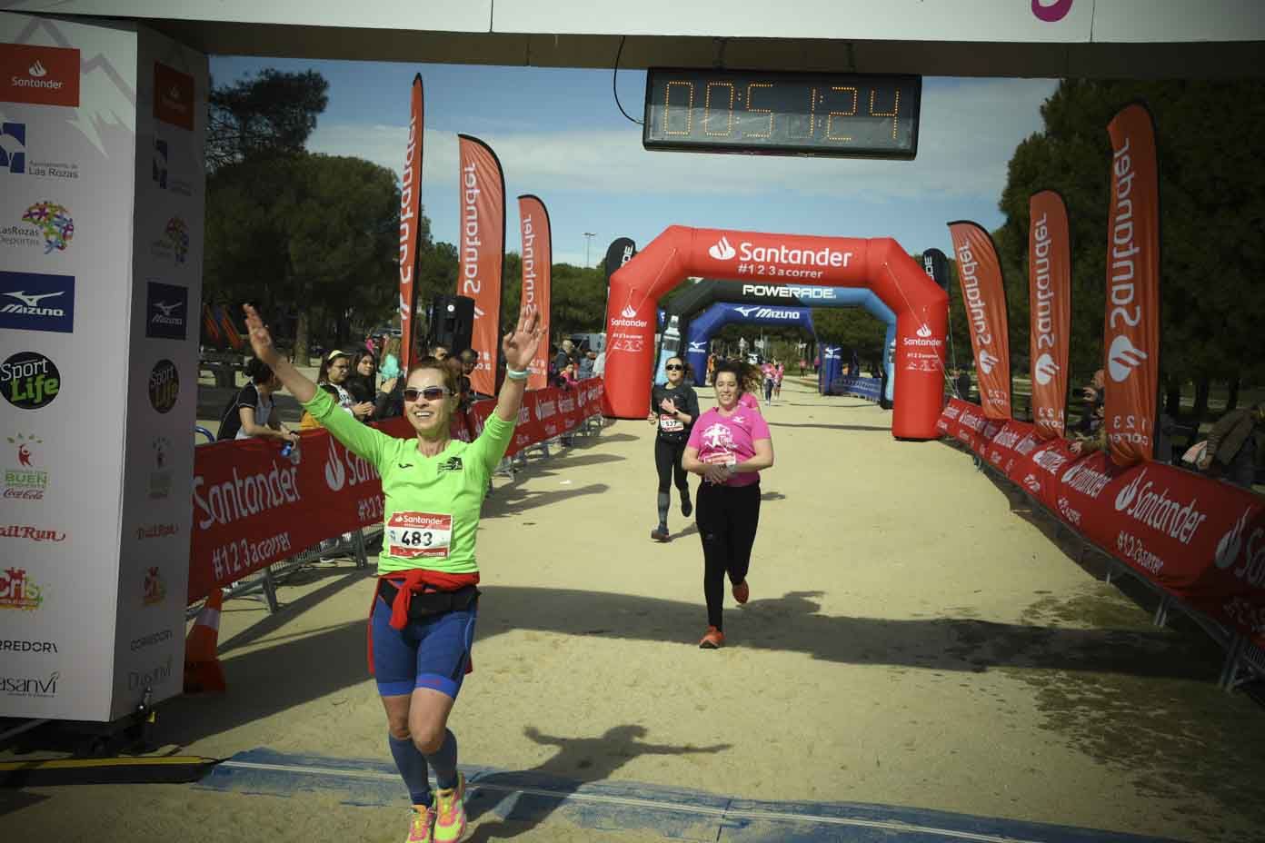 Las mejores fotos del Trail de la Mujer (GALERÍA 9)