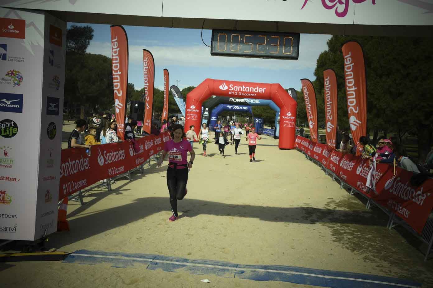 Las mejores fotos del Trail de la Mujer (GALERÍA 10)