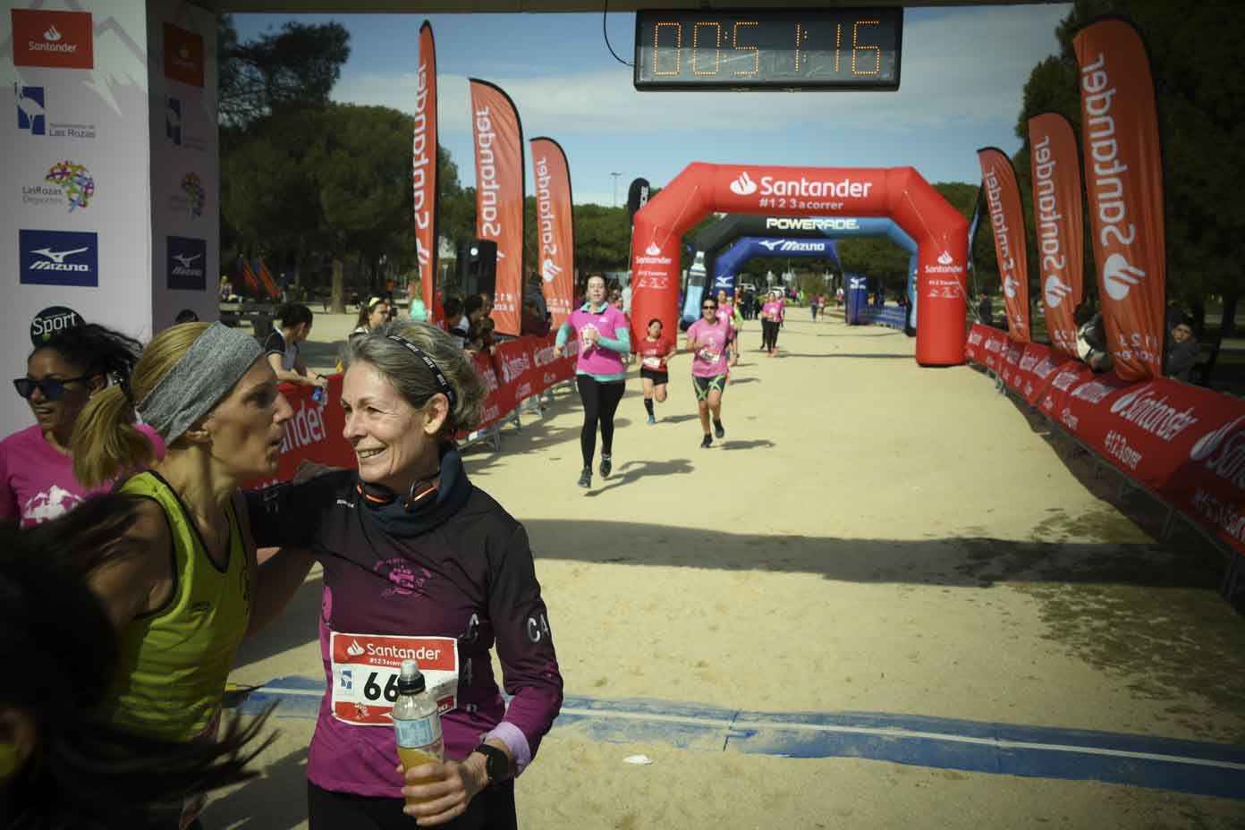 Las mejores fotos del Trail de la Mujer (GALERÍA 8)