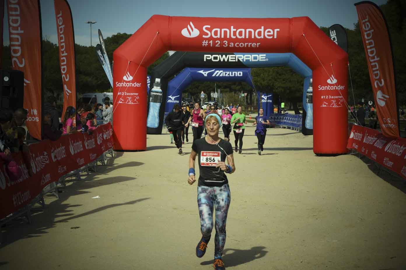Las mejores fotos del Trail de la Mujer (GALERÍA 9)