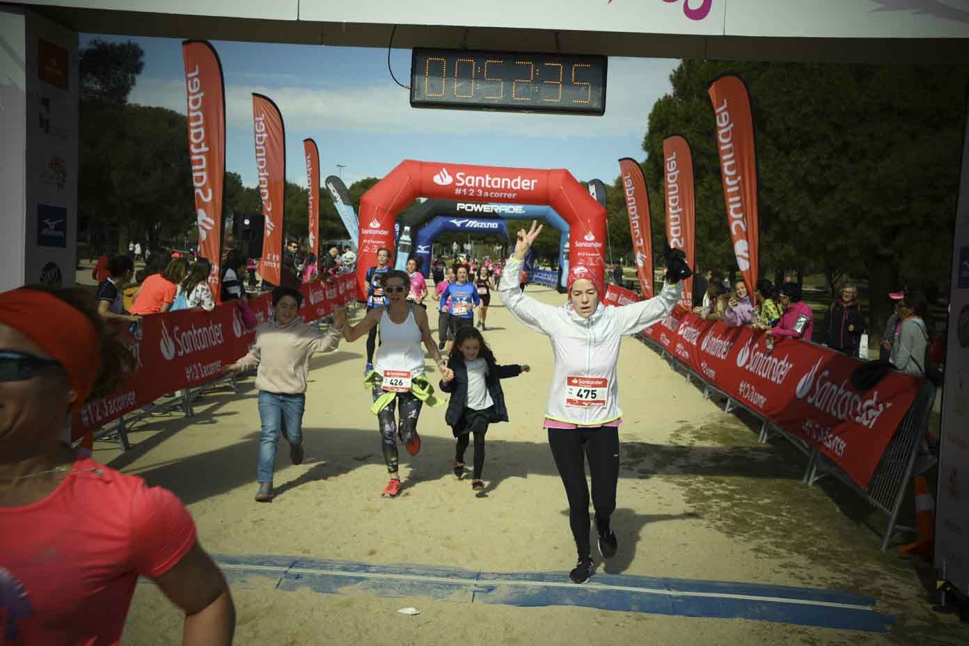 Las mejores fotos del Trail de la Mujer (GALERÍA 10)
