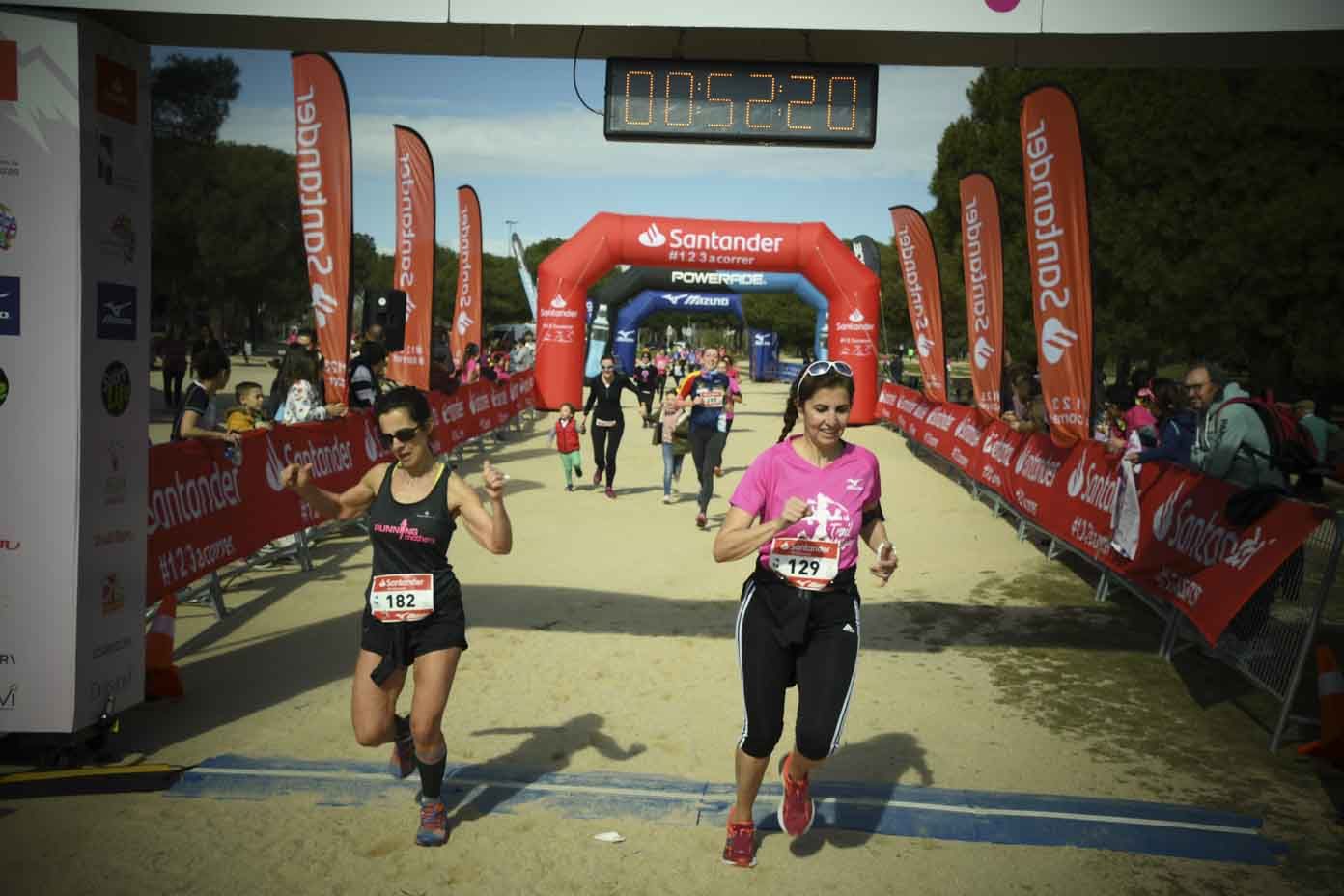 Las mejores fotos del Trail de la Mujer (GALERÍA 10)