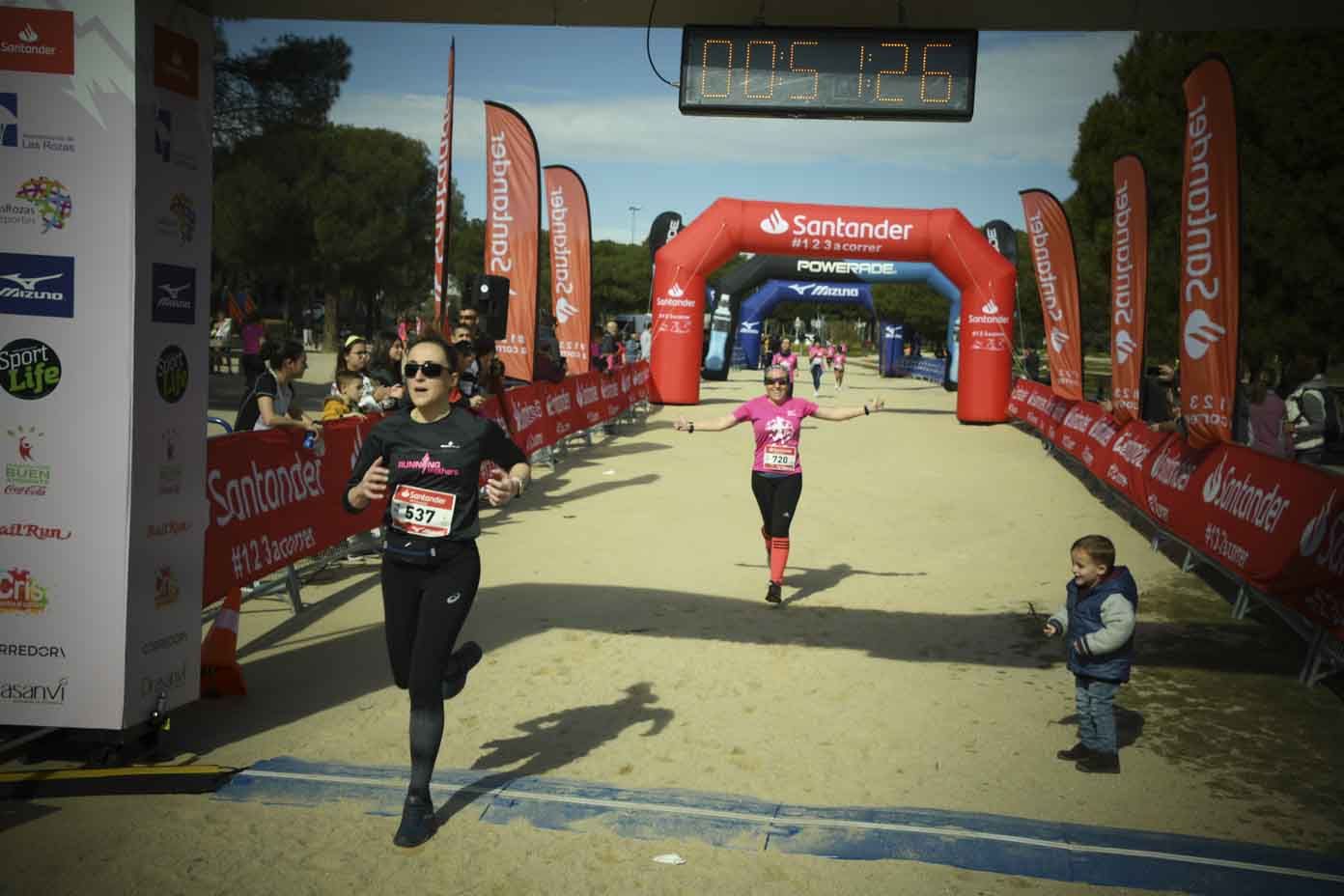 Las mejores fotos del Trail de la Mujer (GALERÍA 9)