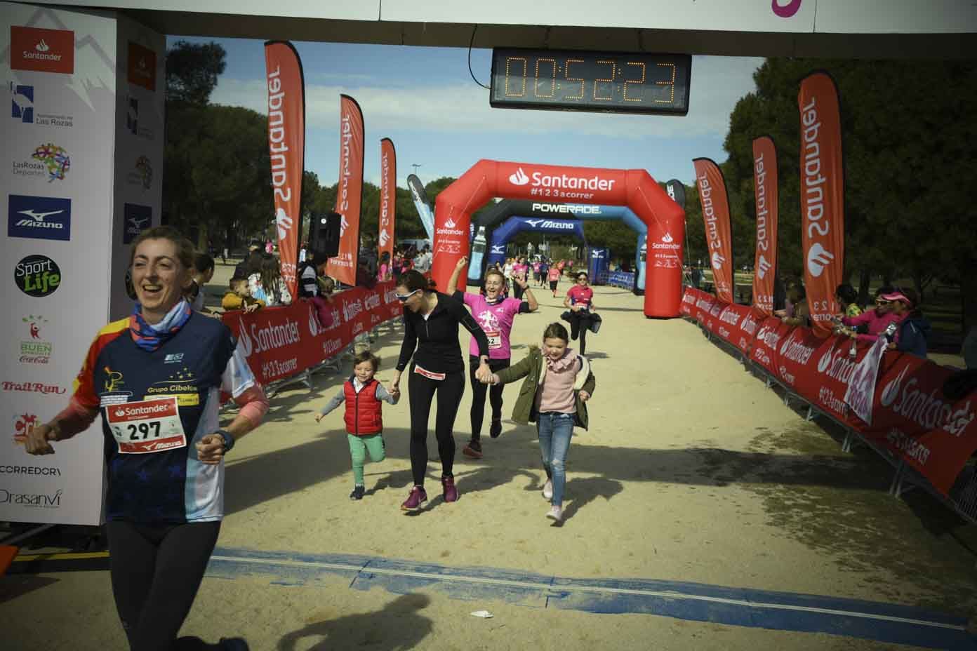 Las mejores fotos del Trail de la Mujer (GALERÍA 10)