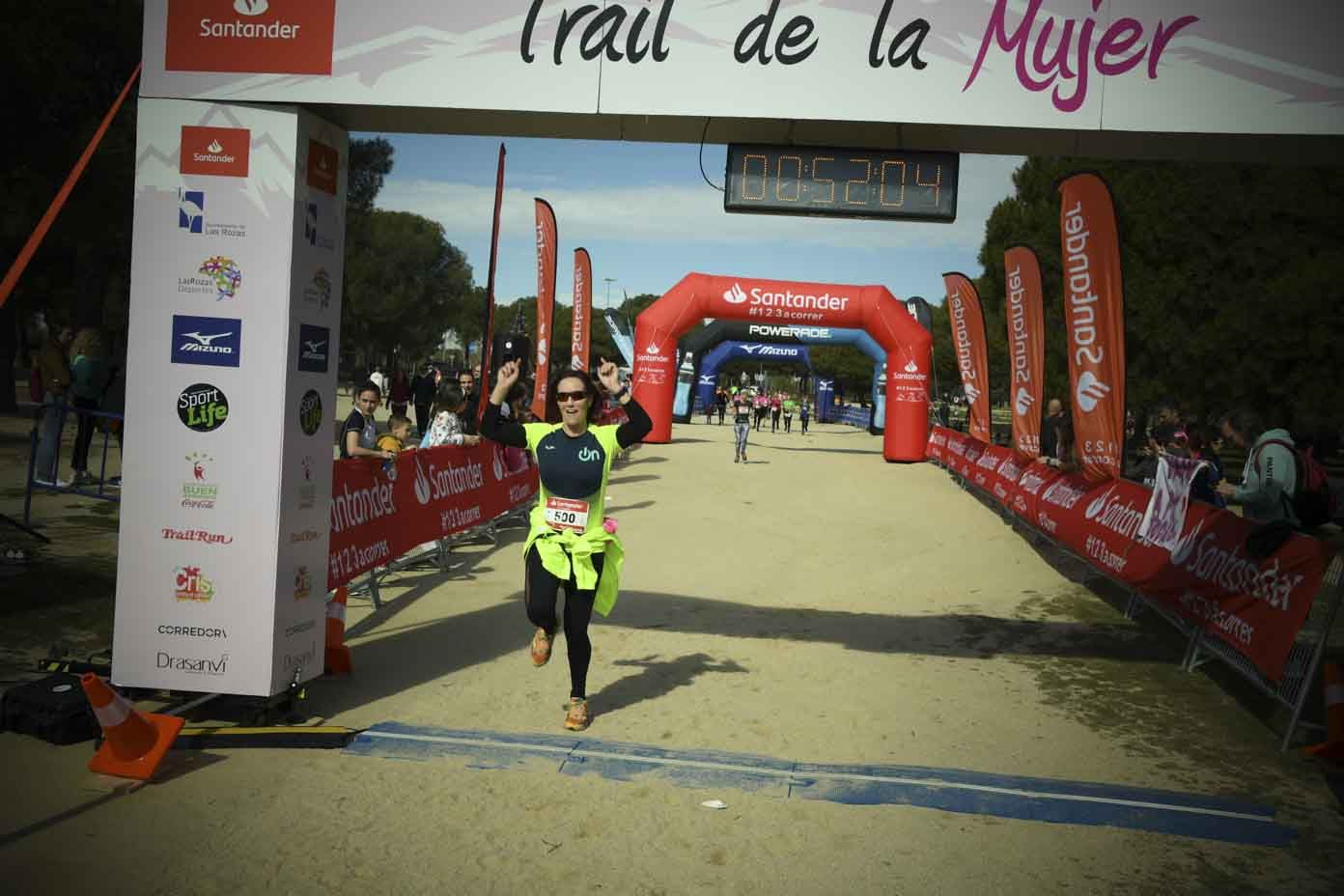 Las mejores fotos del Trail de la Mujer (GALERÍA 9)