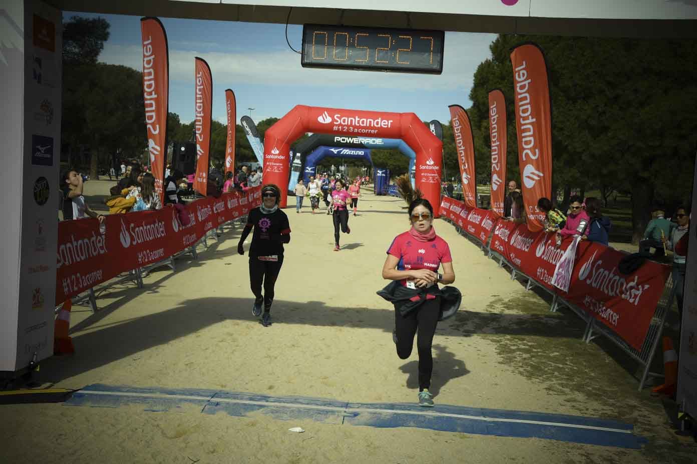 Las mejores fotos del Trail de la Mujer (GALERÍA 10)