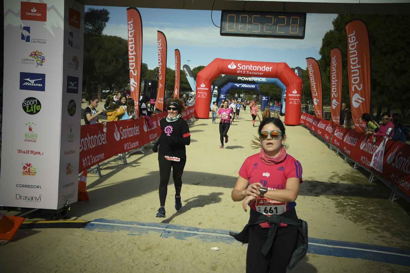 Las mejores fotos del Trail de la Mujer (GALERÍA 10)
