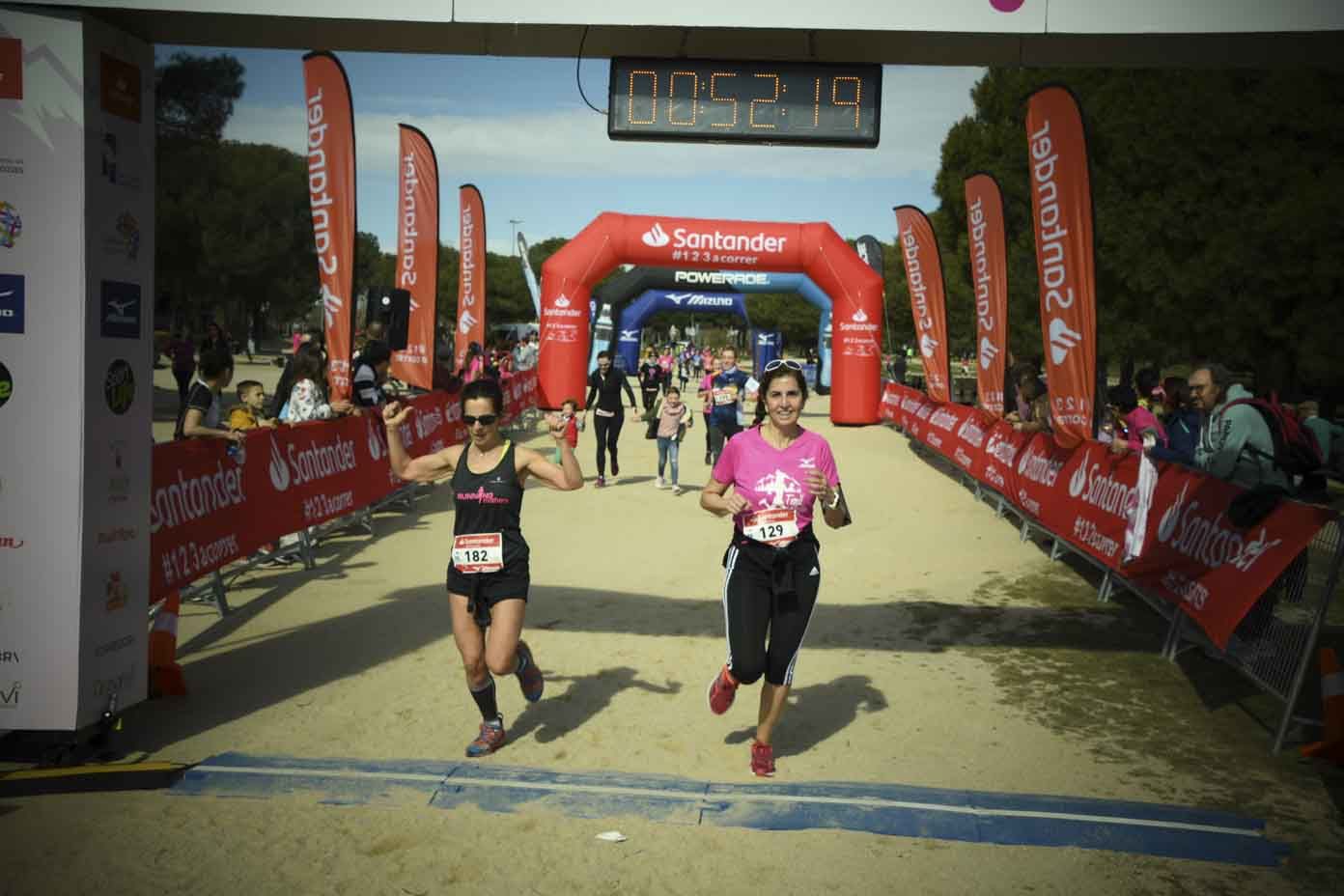 Las mejores fotos del Trail de la Mujer (GALERÍA 10)