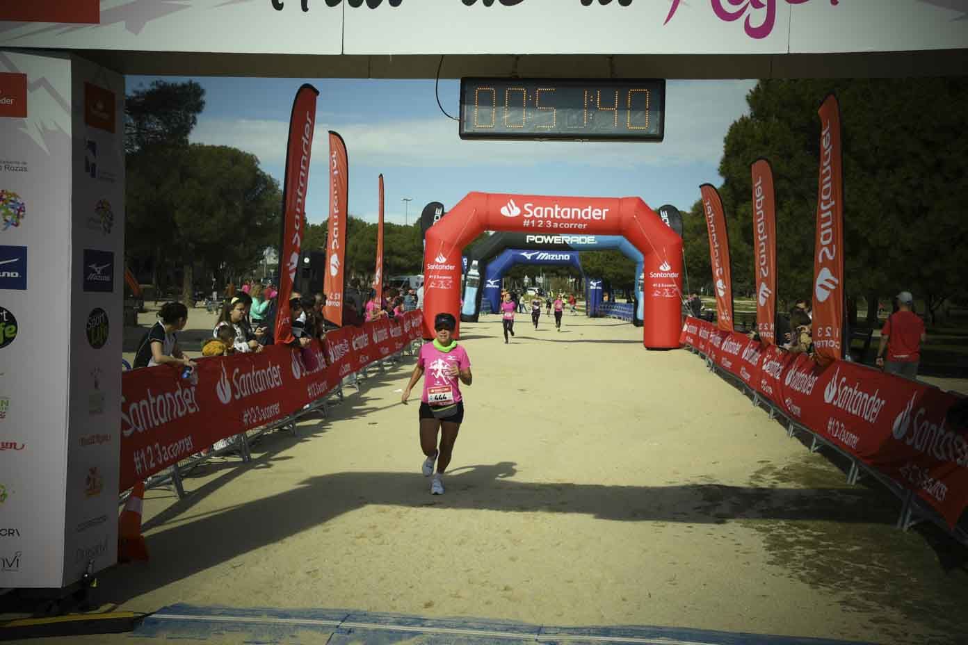 Las mejores fotos del Trail de la Mujer (GALERÍA 9)