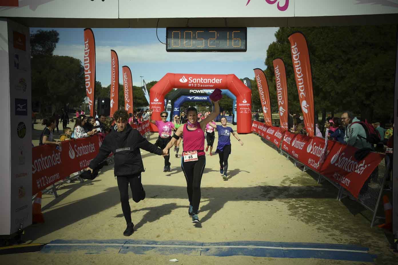 Las mejores fotos del Trail de la Mujer (GALERÍA 9)