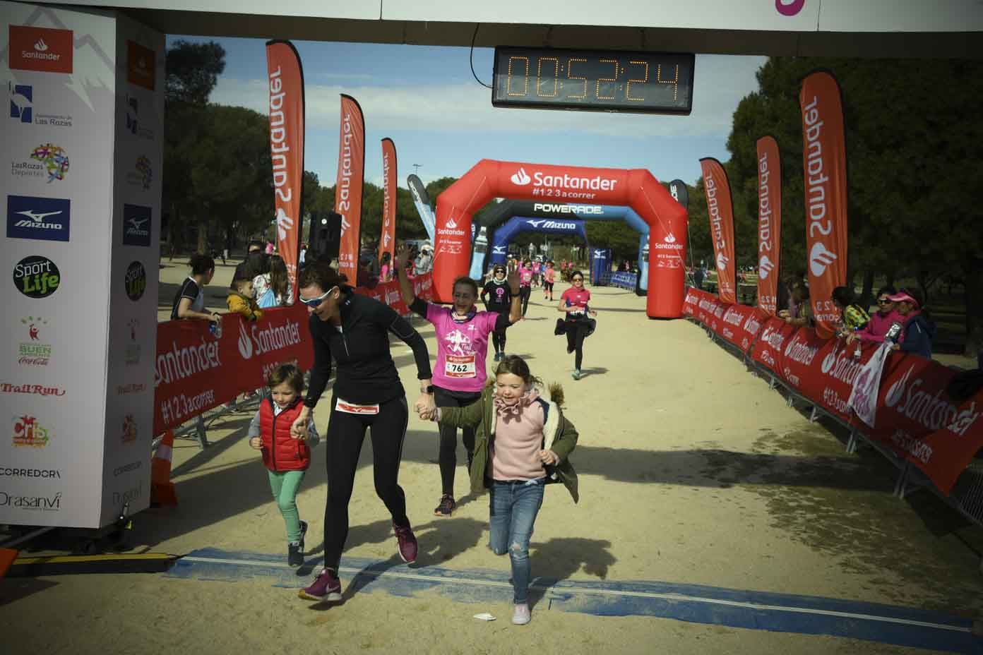 Las mejores fotos del Trail de la Mujer (GALERÍA 10)