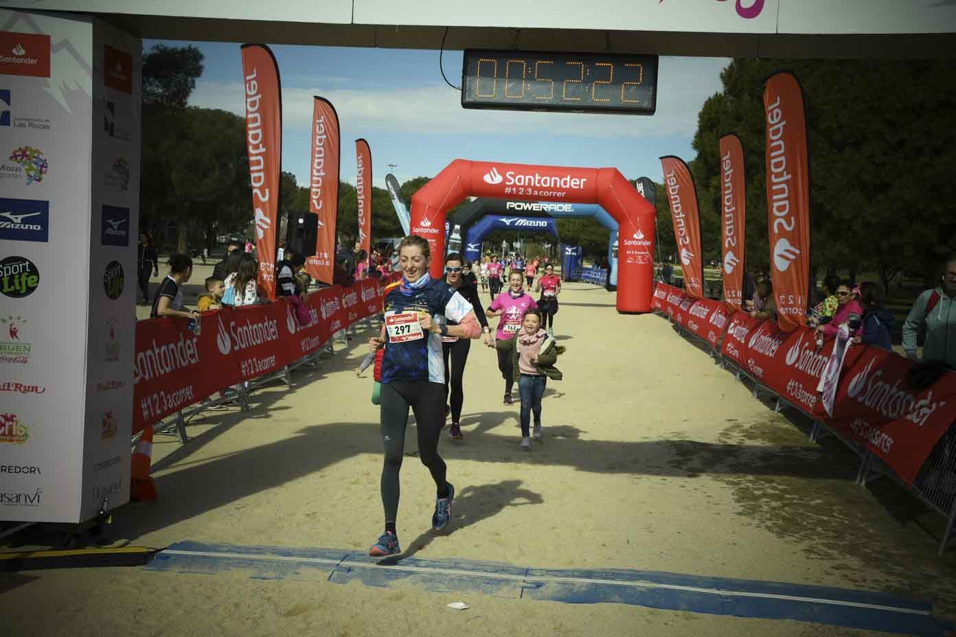 Las mejores fotos del Trail de la Mujer (GALERÍA 10)